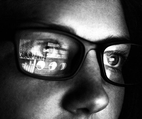 Cyber security across the value chain for all logistics processes and data