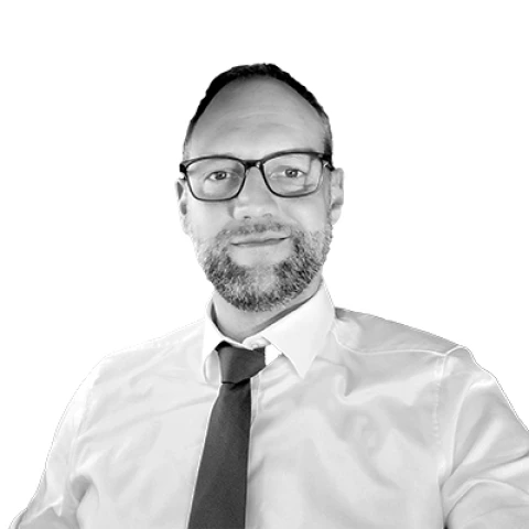 Hans-Christian Lange, Senior Account Manager at logineer