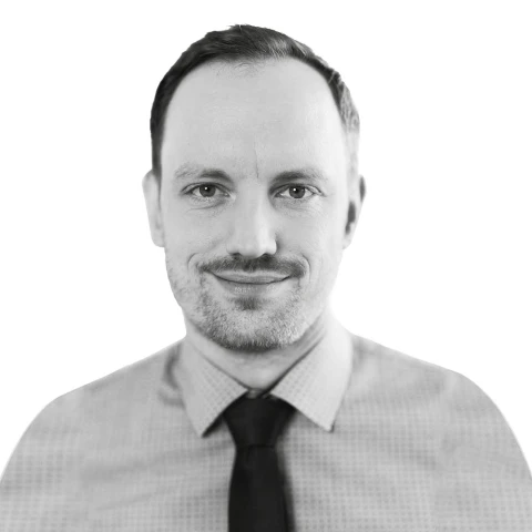 Timo Luttmann, Department Manager Infrastructure at logineer