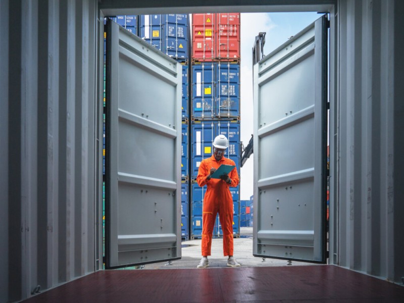 A powerful duet: Digitalisation and cyber security in the logistics sector