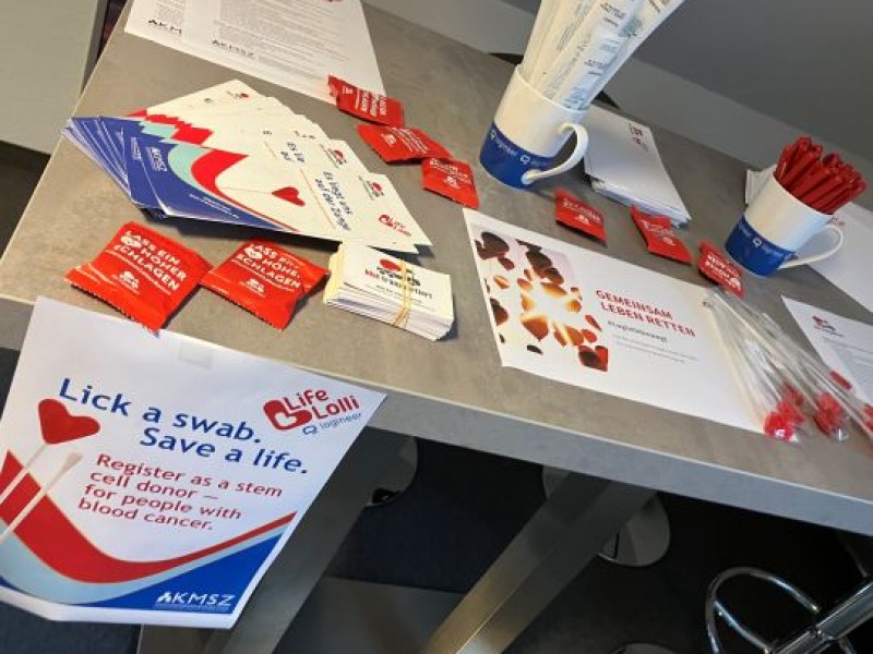 logineer Supports the Fight against Blood Cancer