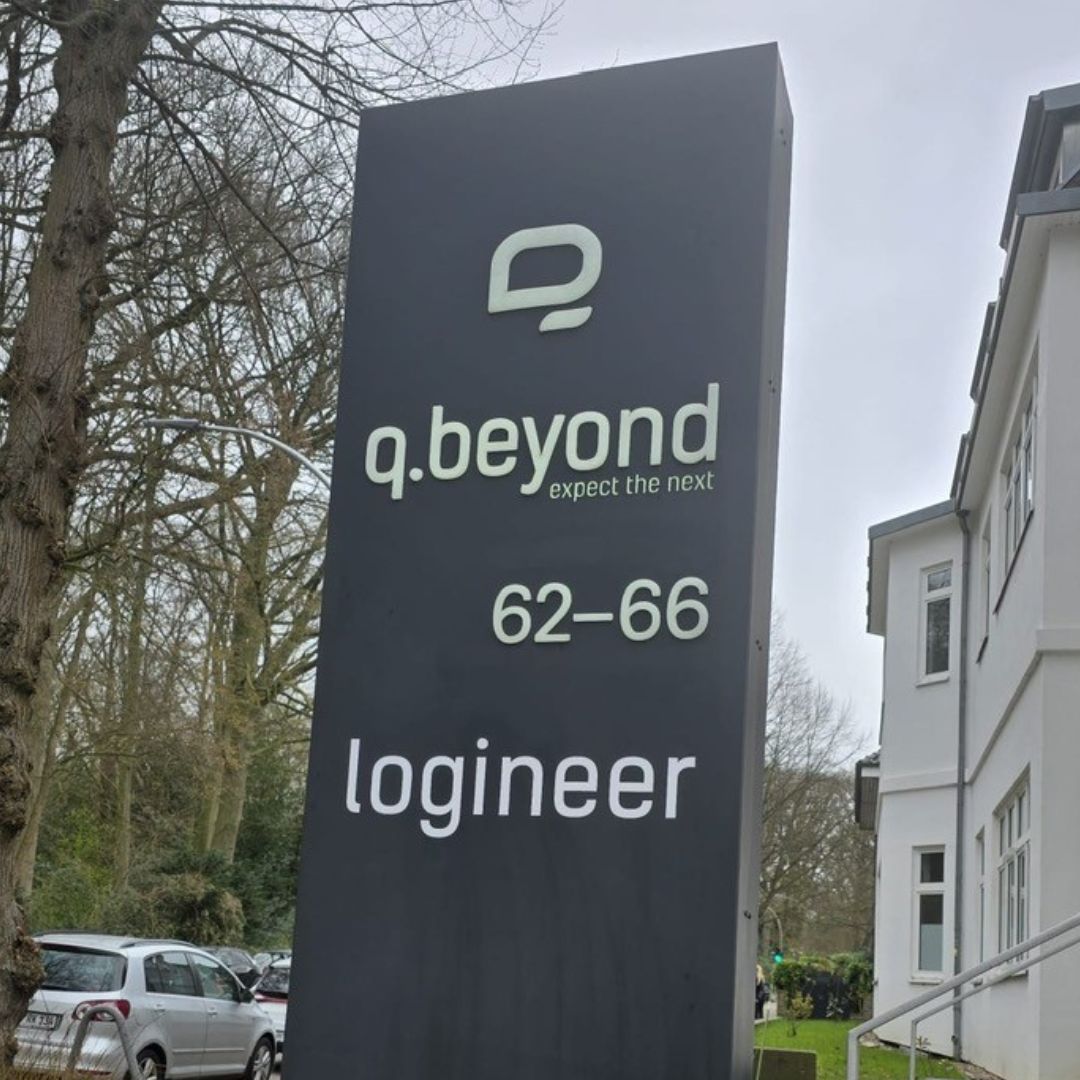 Successfully moved: The logineer headquarters are now located at Grasweg 62-66 in Hamburg's Winterhude district. Picture: &copy; q.beyond logineer GmbH