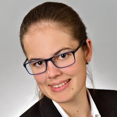Jana Fischer, CargoWise Consultant at logineer in Hamburg. Picture: &copy; private